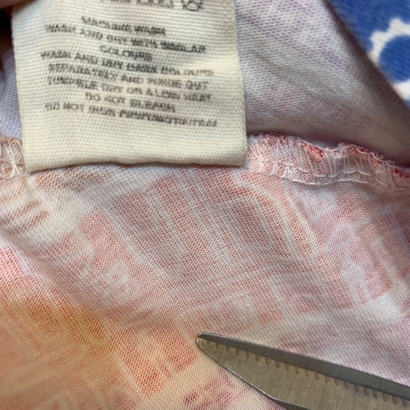 Svaha USA Steam Rainbow Twirl Dress XL Pockets Organic Cotton Teacher Math Artsy - Picture 14 of 15